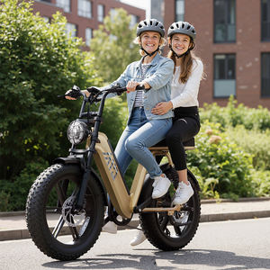Vélo <span class=keywords><strong>électrique</strong></span> Saibike R7 avec cadre en acier, <span class=keywords><strong>moteur</strong></span> arrière sans balais 250W, <span class=keywords><strong>VTT</strong></span> longue portée, pneus larges, batterie au lithium 48V 15Ah - Product Image 1