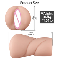 Autres jouets sexuels, produits pour adultes, jouets sexuels masculins, masturbateurs pour hommes, jouets sexuels pour adultes, masseurs en forme de pêche pour hommes