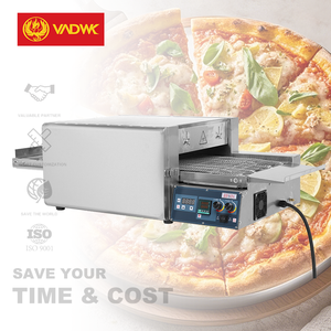 เตาอบพิซซ่าไฟฟ้าแบบสายพานสำหรับการค้า - Product Image 1