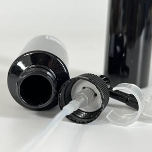 Großhandel 24mm <span class=keywords><strong>24</strong></span> 28 <span class=keywords><strong>410</strong></span> Lange Düse Oral Sprayer Hals Mund Sprüh pumpe Nasen sprüh pumpe Flasche - Product Image 3