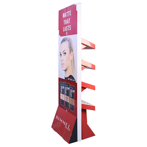 Présentoir de haute qualité en Boutique, parfum, vernis à ongles, rouge à lèvres, cosmétique, de chine - Product Image 4