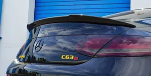 สปอยเลอร์หลัง สำหรับรถยนต์ Mercedes-Benz C-Class C205 W205 2 ประตู รุ่นปี 2015-2021 ชิ้นส่วนภายนอกรถยนต์ สปอยเลอร์ฝากระโปรงท้าย อุปกรณ์ตกแต่งรถยนต์ - Product Image 3