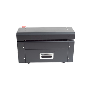 Bao bì chuyên nghiệp giải pháp tái chế chất thải Giấy hộp cắt carton đục lỗ Máy các tông sóng huỷ - Product Image 6
