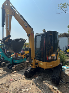 Used Caterpillar303.5E Excavator 3Ton Hydraulic Crawler Digger Original Japan Caterpillar Good Condition Low Hours <b>Cheap</b> Price - Product Image 3
