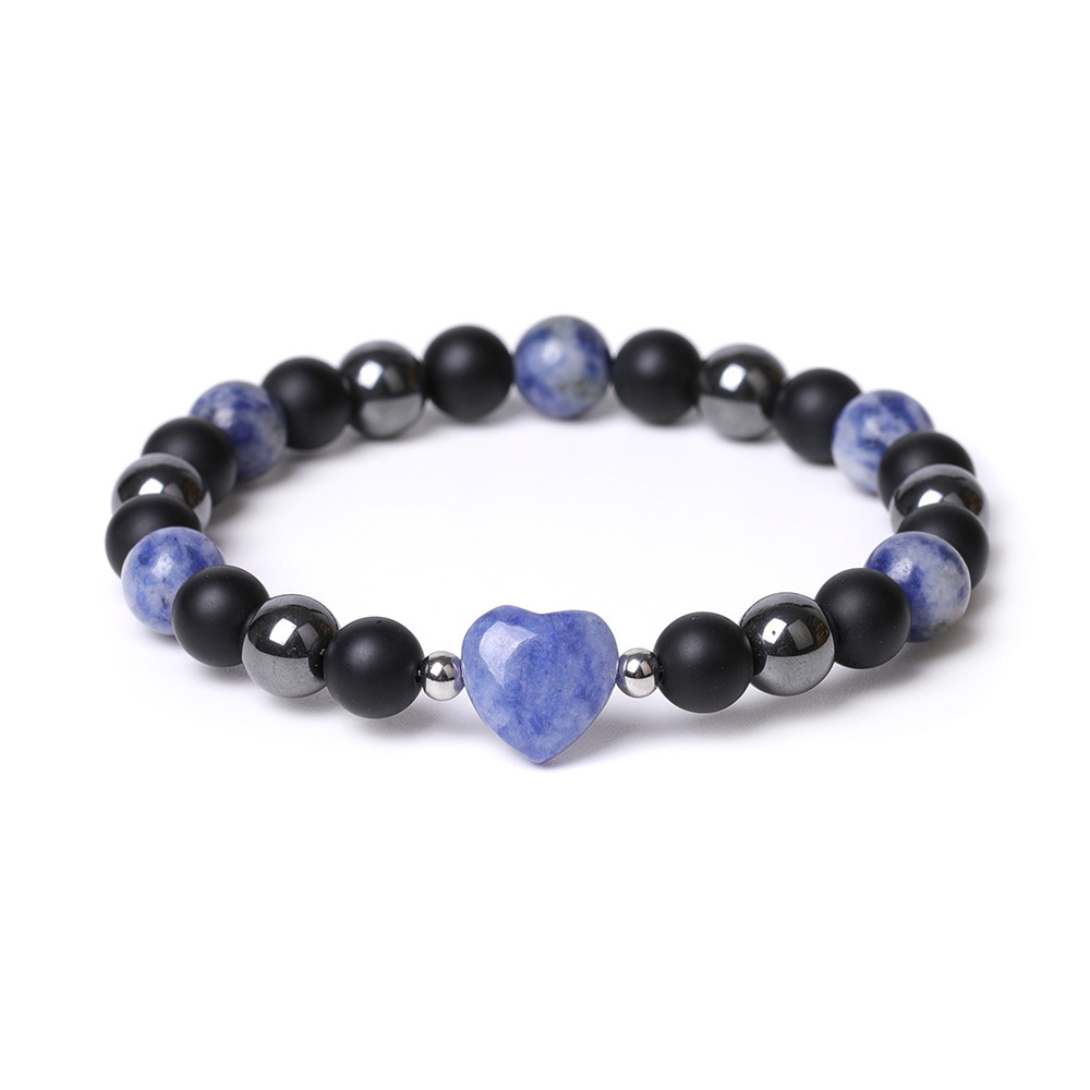 Blue-Sodalite