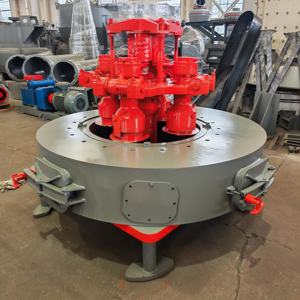 Schnell entladende MTW-Schleifmühle für die Herstellung von Trockenmörtel-Rohmaterialpulver - Product Image 4