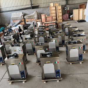 Machine à griller les pains à <span class=keywords><strong>hamburger</strong></span> électrique et chauffante, pour un gain <span class=keywords><strong>de</strong></span> <span class=keywords><strong>temps</strong></span> - Product Image 5