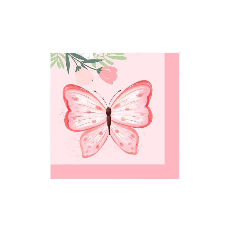 servilleta*33*33cm*16uds