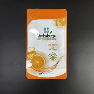 Bolsa de plástico con cremallera de tamaño personalizado de fábrica Kody embalaje de plástico PE y BOPP sellado de 3 lados para serigrafía de uso doméstico de alimentos - Product Image 5