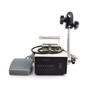 Distributeur automatique de soudure Hengtailong 372B, alimenté par prise 220V, station de soudage, réglage précis de la soudure générale - Product Image 4