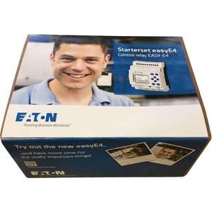 Kit de inicio <span class=keywords><strong>EasyE4</strong></span> con cable de la miniatura de la EASY-BOX-E4-AC1 - Product Image 2