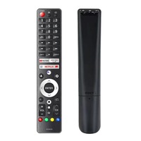 Control Remoto para Televisor Sharp GB334WJSA GB326WJNA GB345WJSA GB326WJSA GB326WJN3 GB326WJN5 GB346WJSA