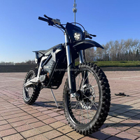 Mototec 72v Pro Moto tout-terrain électrique pour adultes 25000w Motos tout-terrain électriques à vendre d'occasion
