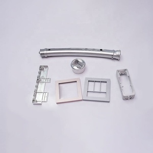 CNC phay gia công tùy chỉnh chuyển các bộ phận cơ khí chính xác nhà sản xuất nhôm quay máy tiện vi gia công OEM - Product Image 4