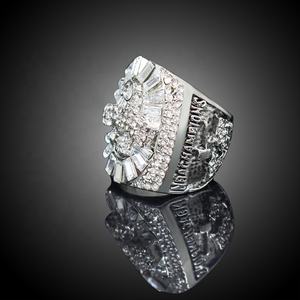 ファンコレクションリングSAN Antonio <span class=keywords><strong>Spurs</strong></span> 2005チャンピオンシップリング記念ノスタルジックギフトやパーティー用 - Product Image 2