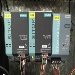 เครื่องสตาร์ท3RW4455-6BC44แบบอ่อนขนาด400โวลต์มอเตอร์แบบ solid-state 400KW - Product Image 3