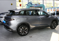 BYD Sea Lion 05 DM-i 2025 Voiture Électrique SUV Autonomie 115KM 5 Portes 5 Places Véhicule Intelligent à Énergie Nouvelle