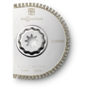 ลามะ cfk/GfK slm. ผลิตภัณฑ์ใบเลื่อยเพชร Cf.1 D105ประเภท Lama Diamantata - Product Image 1