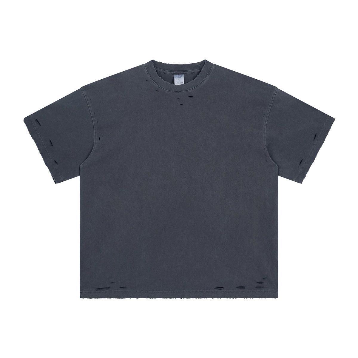 สีเทาเข้ม