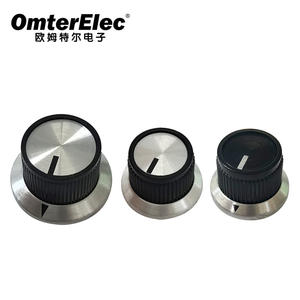 रोलैंड नॉब सिल्वर कैप तीर इंडिकेटर नॉब 18 दांत समुद्री - Product Image 2