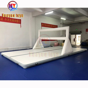 Team Building-Pista de voleibol de agua inflable, juego de piscina de agua, equipo deportivo personalizado - Product Image 2