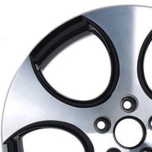 Nuevas <span class=keywords><strong>Llantas</strong></span> de Aleación Personalizadas de 17 Pulgadas 7J 40mm Offset 5*100/112 Diseño de Cinco Radios, Rines Originales <span class=keywords><strong>para</strong></span> Aries Spirit - Product Image 3