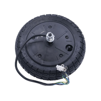 Pièces de scooter électrique personnalisées d'origine Kukirin G2 Master/G2 Max/G2 Pro, moteur avant, moteur de moyeu de scooter, roue avant, moteur double