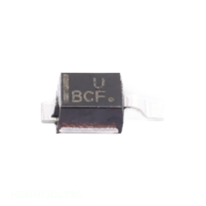 DO-216AA MBRM120LT3G Electronic Components Supplies Single Diodes BOM IC In Stock - Product Image 1