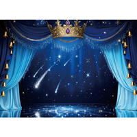 Roter Teppich Bühnenhintergrund Glamouröser Event-Fotohintergrund Preisverleihung Geburtstagsfeier Banner Anpassbar