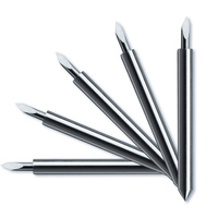 Cuchilla de Corte Personalizable Roland, Cuchillo de Grabado Universal, Cuchilla para Letras, Película Reflectante, Letras Computarizadas OEM