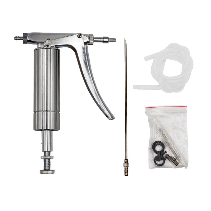 1ml 2ml Veterinary Syringe Automatic Chicken