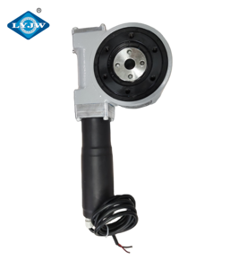 Luoyang JW <span class=keywords><strong>Mini</strong></span> <span class=keywords><strong>Slew</strong></span> <span class=keywords><strong>Drive</strong></span> Solar Tracker Slewing Ring <span class=keywords><strong>Drive</strong></span> untuk dijual - Product Image 2