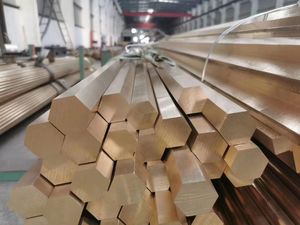 Đồng thau thanh vàng màu đồng thau tròn thanh phẳng OEM chấp nhận đồng vàng - Product Image 6