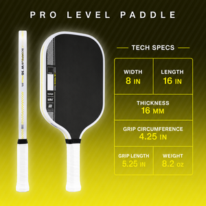 2026 pickleball pickleball Paddle Ben Johns Pro V 14/16มม. Gen5 EPP แกนโฟม usapa น้ำหนักเบา UPA-A อนุมัติ - Product Image 2