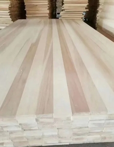 Langue de noyau de pin de bois dur de <span class=keywords><strong>peuplier</strong></span> de bonne qualité et contreplaqué cannelé pour le <span class=keywords><strong>plafond</strong></span> et les panneaux de mur - Product Image 3