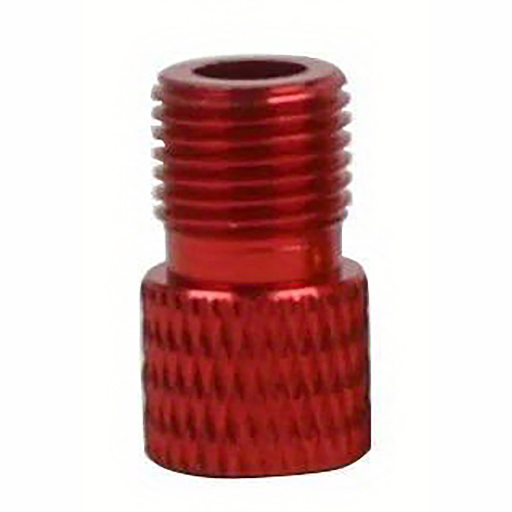 La rete in alluminio è rossa