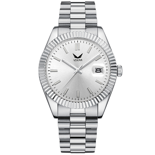Popular Mens Wristwatches Luminous Premium Automatic 40mm Mechanical Montre Unisex Design Your Women Luxury Watch
