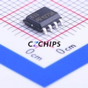 Brand-new&Original LM833DT SO-8 <b>Integrated</b> <b>Circuit</b> IC Chip Operational Amplifier - Product Image 1