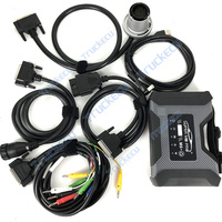 Escáner de Diagnóstico para Automóviles, Camiones, Autobuses y Furgonetas Benz, Super MB Pro M6 Plus Doip Vci Wifi xentry das epc wis, Herramienta de Programación y Diagnóstico