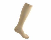 Chaussettes de compression graduée mi-hautes, 20-30 mmHg, pour récupération sportive, unisexe, soutien des mollets, OEM, personnalisables, vente en gros