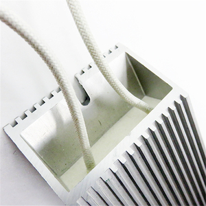 Résistances à fil enroulé haute puissance RXLG 200W <span class=keywords><strong>30OHM</strong></span> en aluminium - Product Image 2