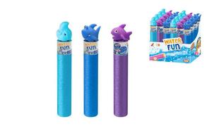 儿童35厘米恐龙-夏季沙滩动物泡沫水枪玩新款户外EVA拉出式水枪玩具 - Product Image 4