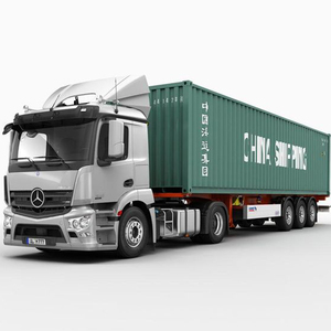 Transporte DDU de Shenzhen a Rumania - Ferrocarril/Camión |   Transporte Puerta a Puerta - Product Image 5