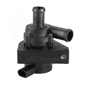 Bomba de agua refrigerante adicional para motor de coche Audi, Vw, Volkswagen, Seat 7H0965561 7H0965561A - Product Image 3