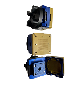 Connecteur de capteur pour contrôleur PLC, neuf, original JEY-9S-1A3F - Product Image 3