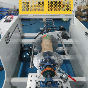 Máy làm dây giấy đơn tốc độ cao - Product Image 3