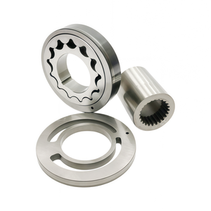 Pompe à charge PV90R100, PV90L100, pompe à engrenages interne 8200239 pour Sauer-Danfoss PV90R100, PV90L100, pompe pilote, pièces de pompe hydraulique - Product Image 4