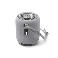 Altavoces Inalámbricos Bluetooth OEM TG-294C, Portátiles de Bolsillo, Sonido Estéreo con Bajos, Compatibles con Radio TF/FM/SW, Mini Altavoces Portátiles de Buena Calidad