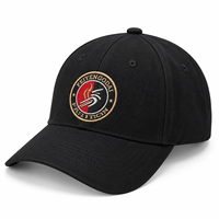 Casquettes de baseball de haute qualité en sergé de coton à 6 panneaux avec patch brodé, ajustables, pour sports de plein air, streetwear unisexe, motif léopard quatre