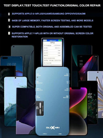 Android universel mobile lcd testeur universel mobile pour iphone lcd testeur machine dl s400 dl s300 s800 dl 400 pro lcd testeur